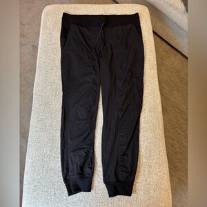 Lululemon Dance Studio Mid-Rise Jogger Full Length size 14